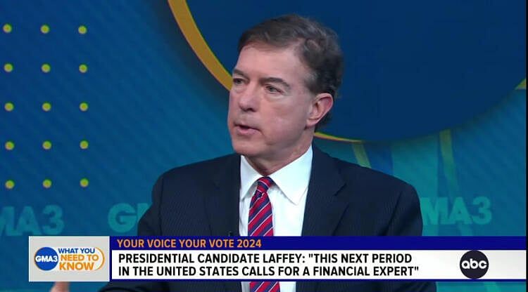 Steve Laffey Exits Presidential Race