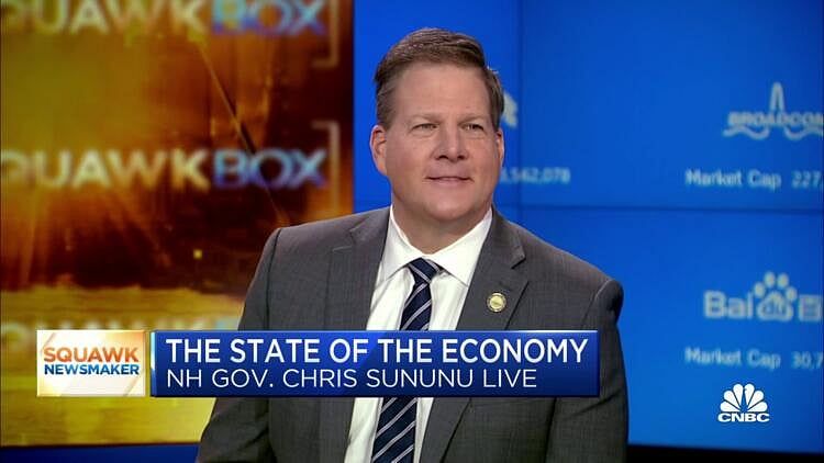 Chris Sununu Tells Whopper Regarding New Hampshire Lottery