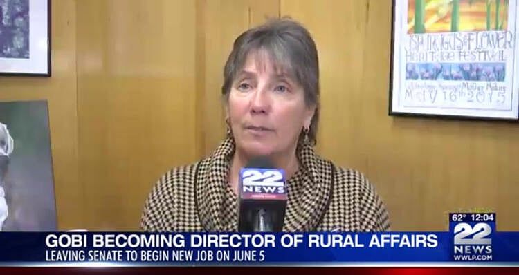 Massachusetts State Senator Anne Gobi Tapped To Become State’s First ‘Director of Rural Affairs’ By Governor Maura Healey