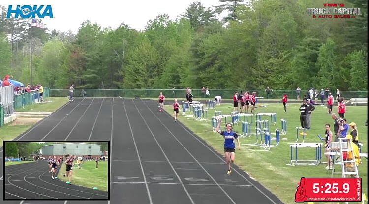 Transgender New Hampshire Freshman Finishes Second In Girls’ Track State Championship Meet