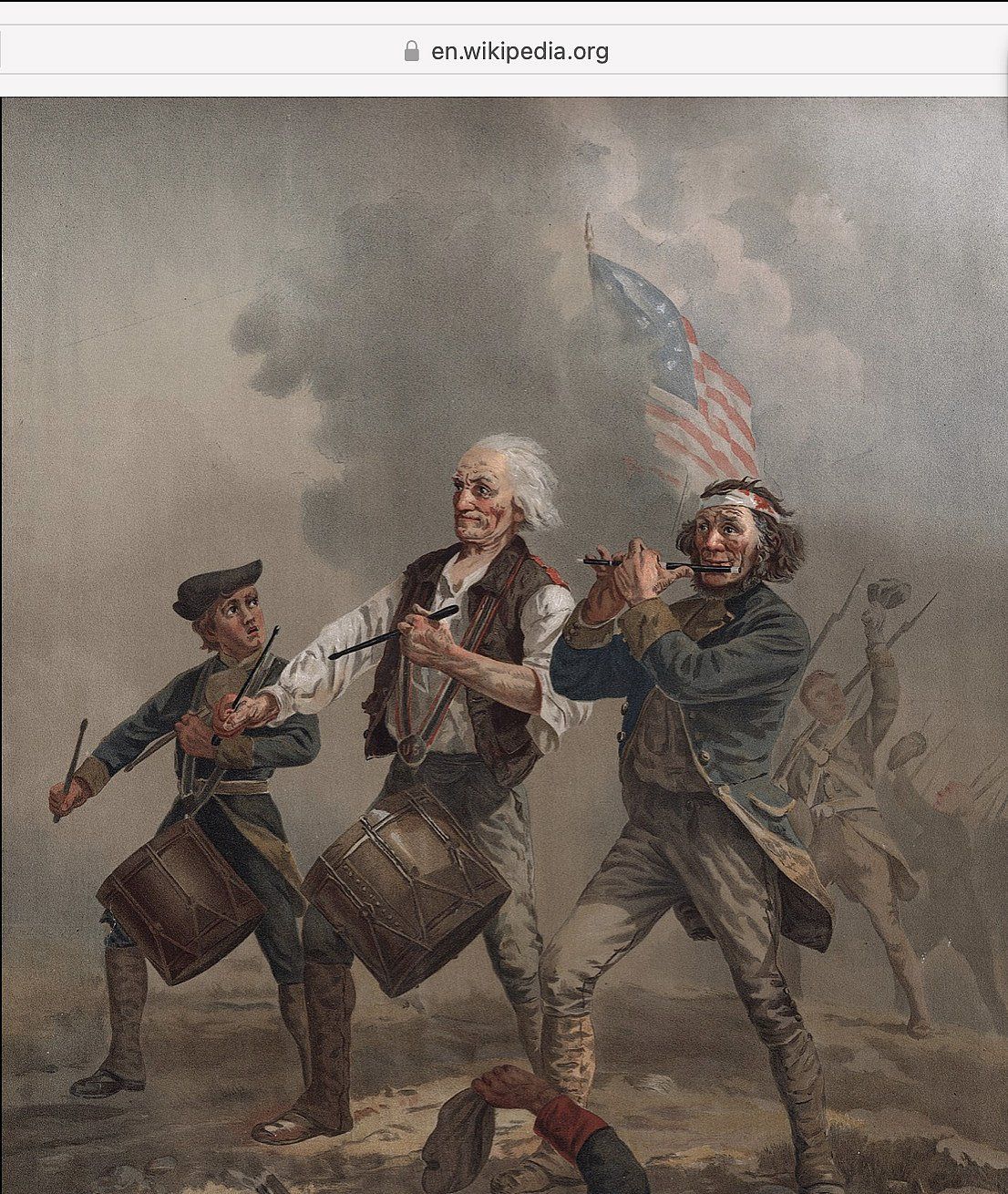 Massachusetts Officials Looking For Stories About ‘Indigenous Communities, Women, The Enslaved, and Youth’ To Celebrate Anniversary of the American Revolution