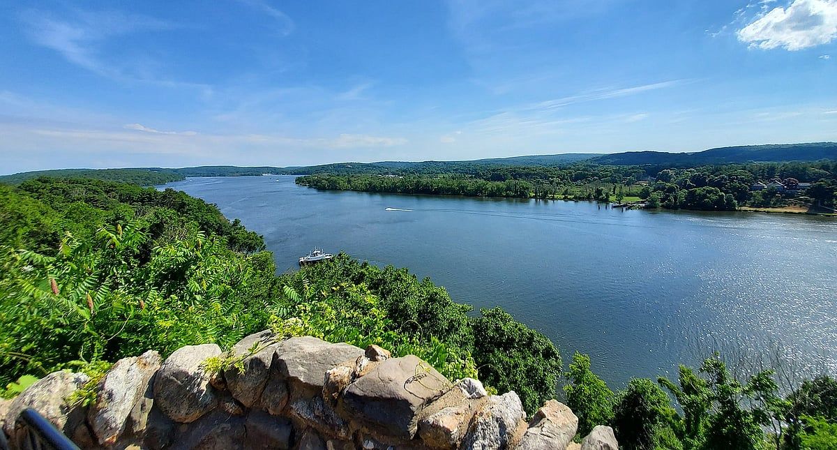 Massachusetts Woman Completes Four-Year Swim of Entire Connecticut River