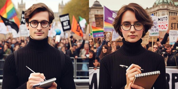 Five Most Liberal Journalists In Massachusetts