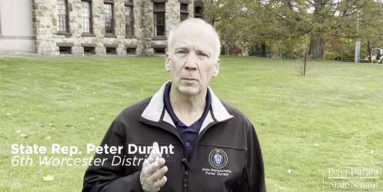 And Then There Were Four:  Republican Peter Durant Wins Massachusetts Senate Seat In Special Election
