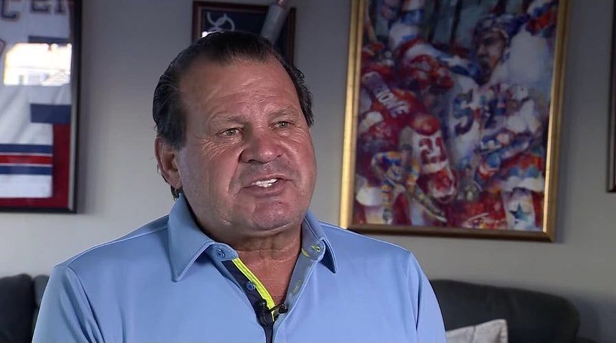 Five Questions For Mike Eruzione — ‘Miracle On Ice’ Olympic Gold Medalist