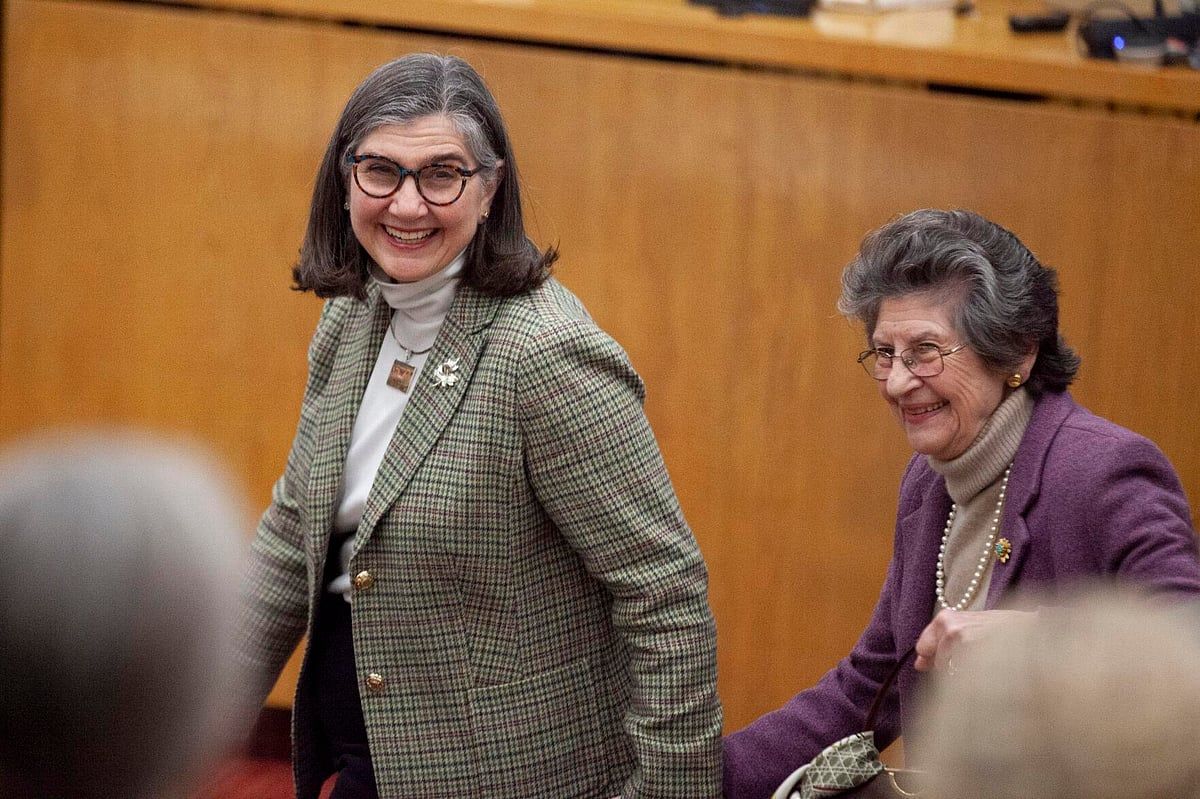 ‘Optics’ of Massachusetts Governor’s Nomination of Former Romantic Partner To State’s Highest Court Surfaces At Confirmation Hearing, But No Hard Questions