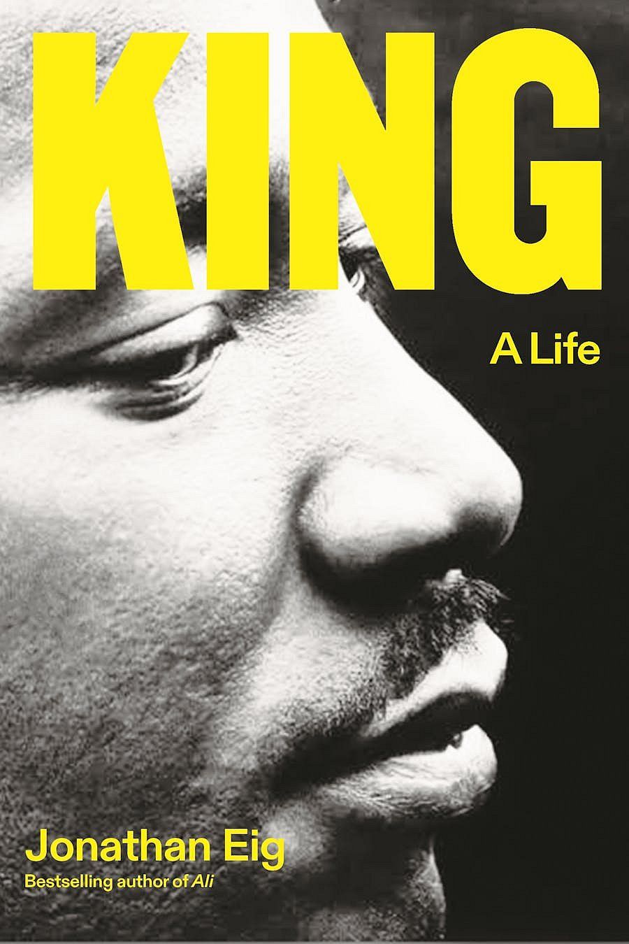Prophet of Justice:  Book Review of Biography of Martin Luther King Jr.
