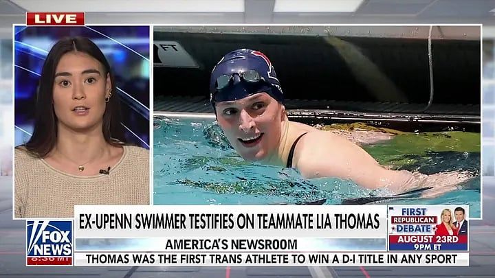 Three Most Dominant Transgender Athletes In NCAA History