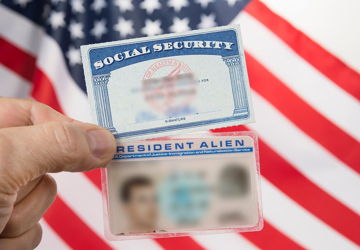 Feds Nab Man In Woburn On Charges of Selling Fake Social Security Cards and Green Cards