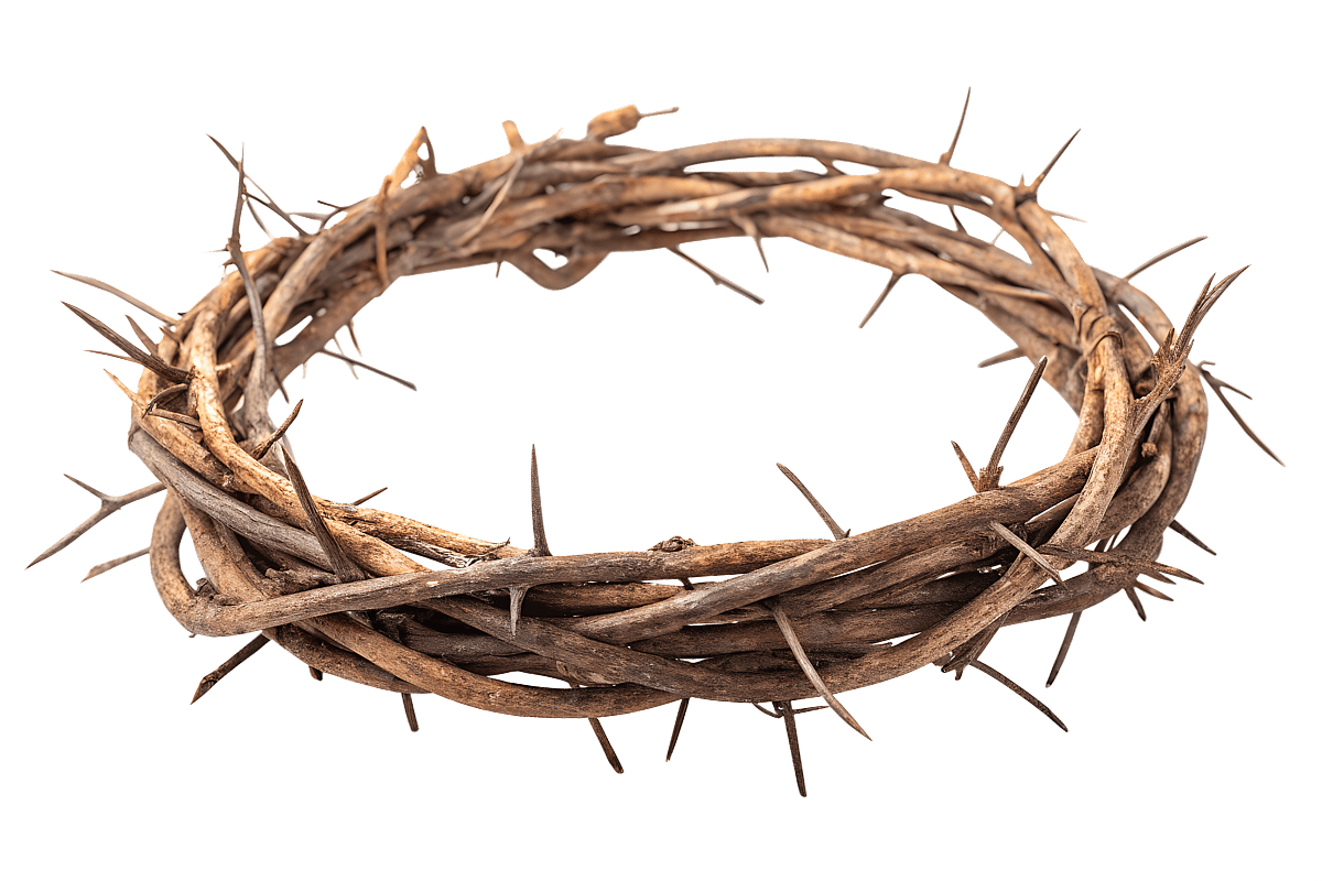 Why Jesus Wore A Crown of Thorns On Good Friday