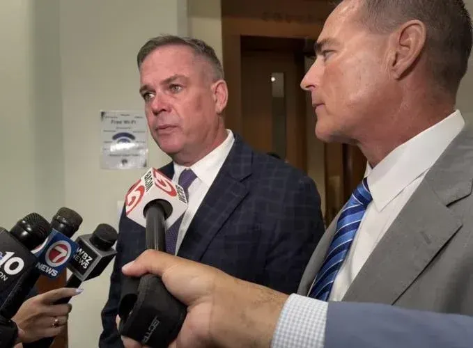 Massachusetts State Rep Admits To Facts In Drunk Driving Case