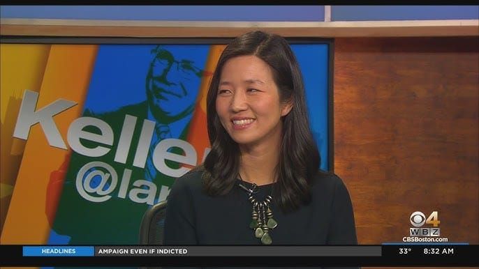 Michelle Wu Joins Mayors Challenging Federal Immigration Enforcement Surge In Minneapolis