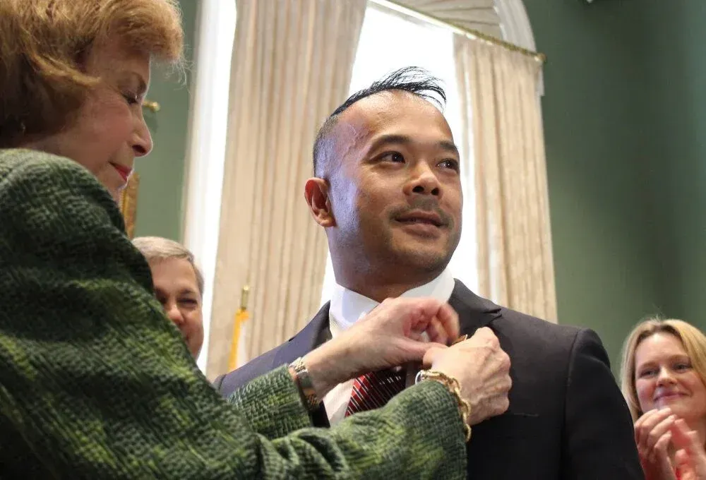 Republican Ex-State Senator Dean Tran Sentenced To Additional Year In Prison