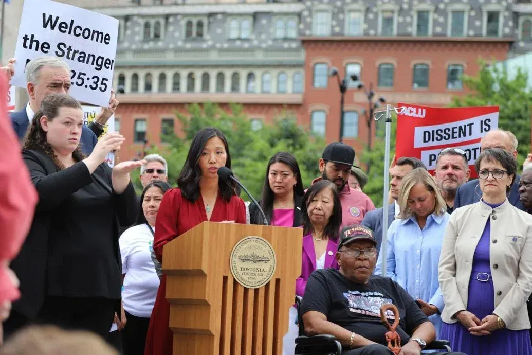 Sanctuary Cities Mean Nullification