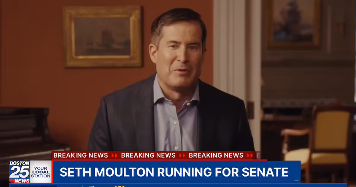 Seth Moulton Invites Illegal Immigrant Detained By ICE As State Of The Union Guest
