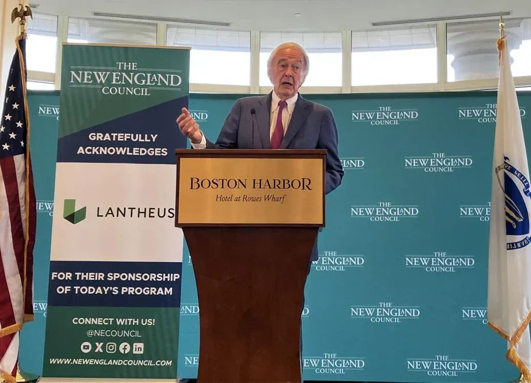 DEATON: Ed Markey’s War Powers Criticism Rings Hollow
