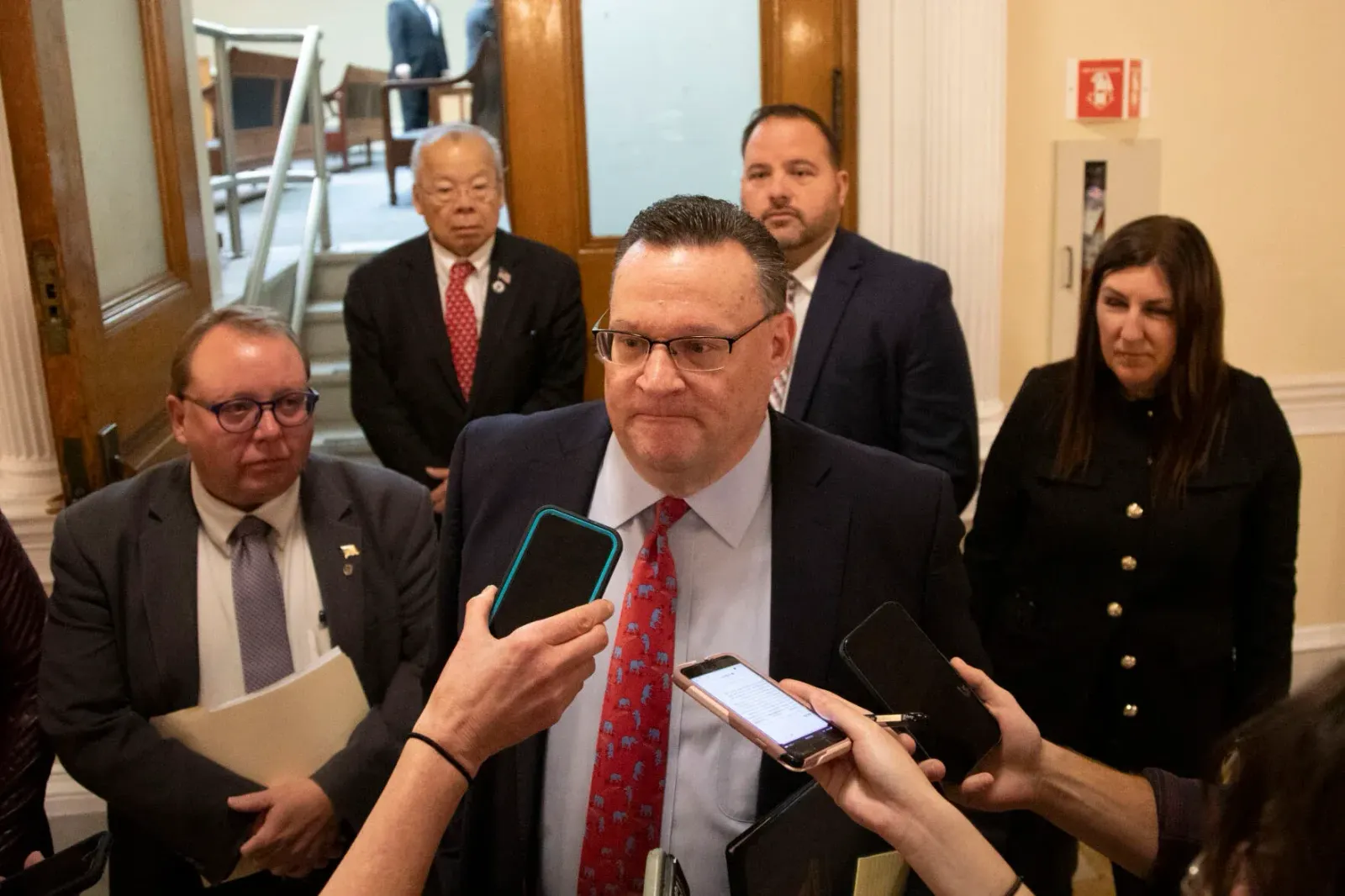 House Republicans Say Andrea Campbell ‘Locking Courthouse Doors’ in Diana DiZoglio Audit Fight