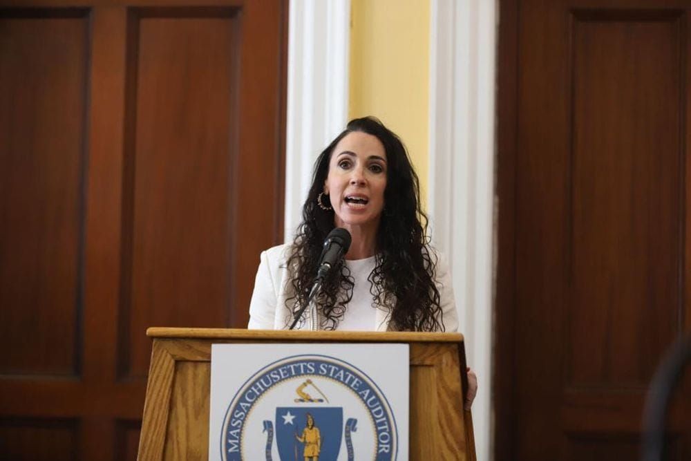 Massachusetts Senate Pretends To Cooperate With Diana DiZoglio Audit