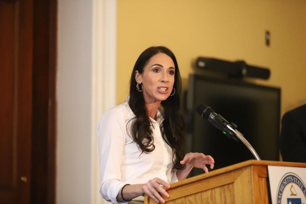Massachusetts Senate To Hand Diana DiZoglio Some Audit Records After Months Of Resistance