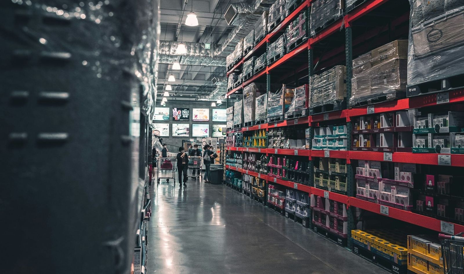 Has Costco Become Therapeutic in New England?