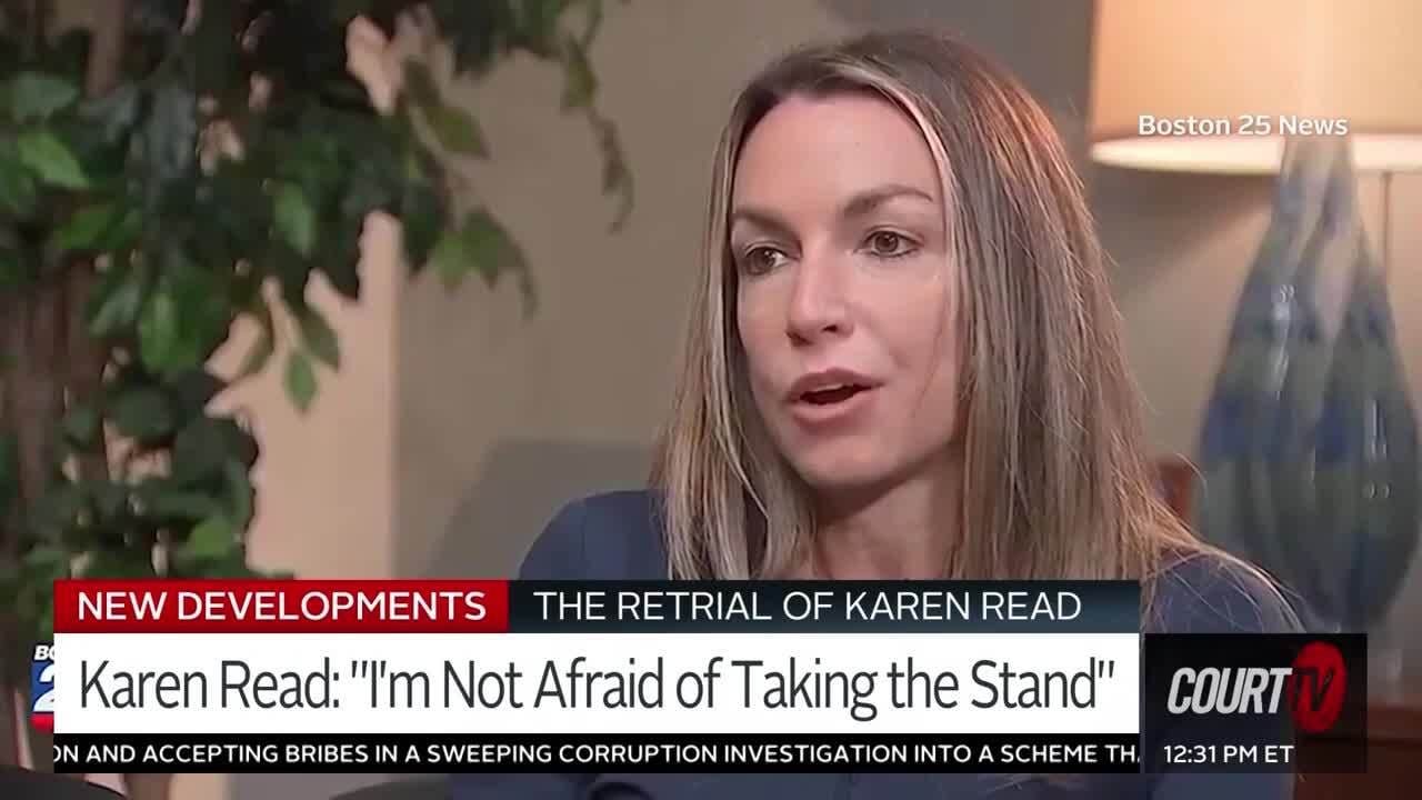 Karen Read Sues Massachusetts State Police, Canton Police Department