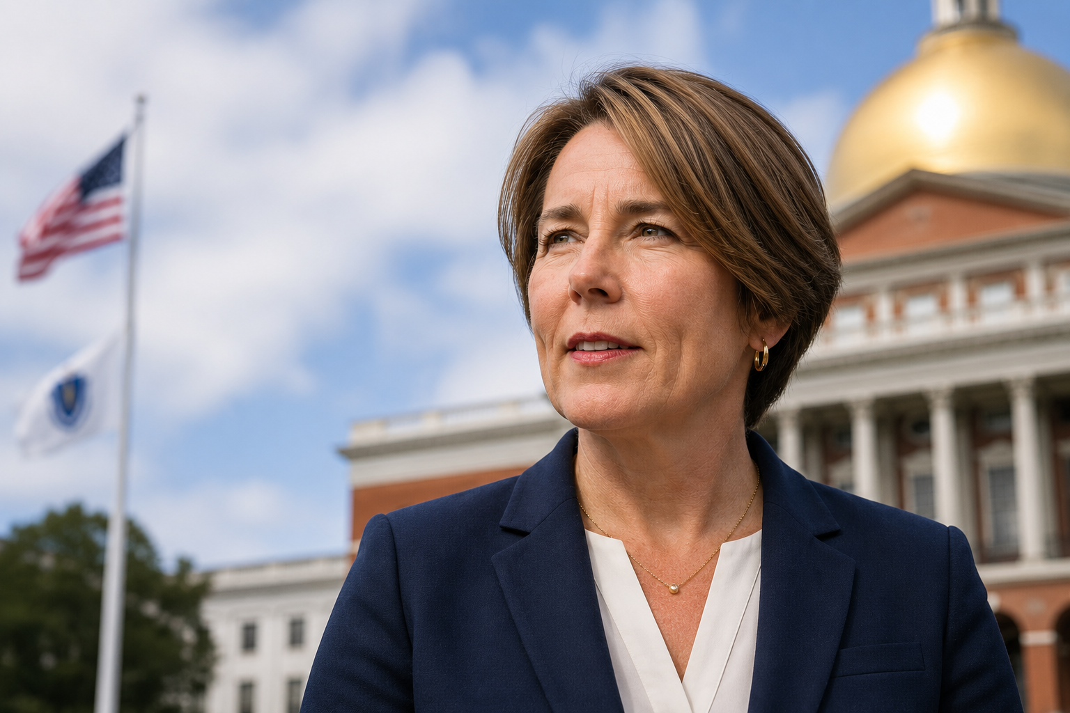 Who Is Maura Healey? Everything You Need to Know About Massachusetts' Governor