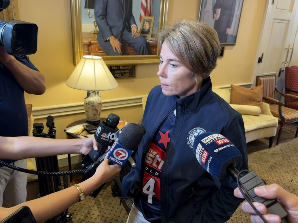 Maura Healey Won’t Say If She Agrees With Supreme Court Upholding Transgender Athlete Restrictions