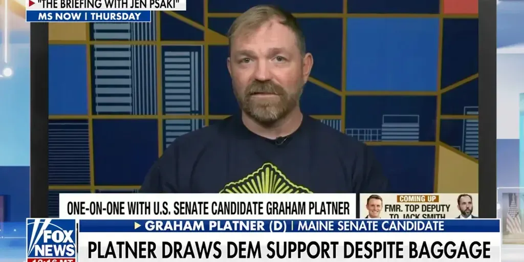 Massachusetts Democratic Party Chairman Says Character Matters, Then Backs Graham Platner