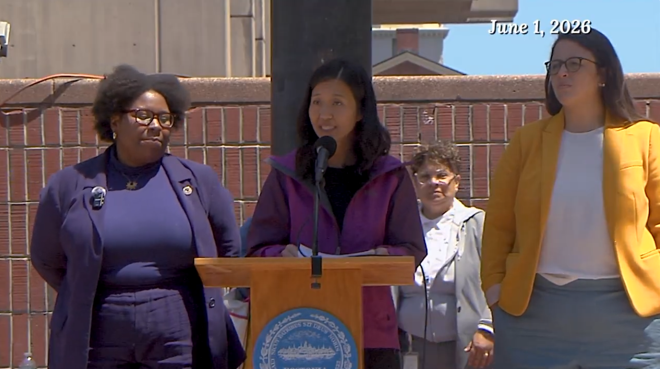 Michelle Wu Says Federal Government Should Fund 'Gender-Affirming Care' For ‘Young People,’ Not White House Ballroom