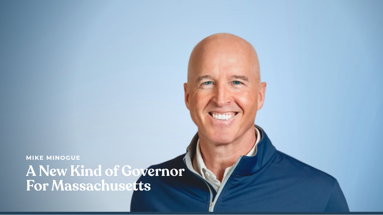 Mike Minogue Says He'd Put Veterans Before Illegal Immigrants As Governor