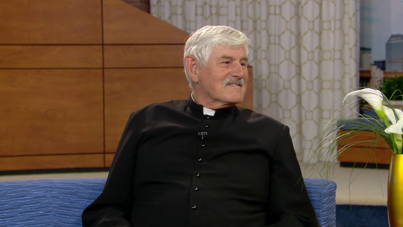 Spotlight: Father Jurgen Liias — A Lifetime of Faith, Renewal, and Service For Christ