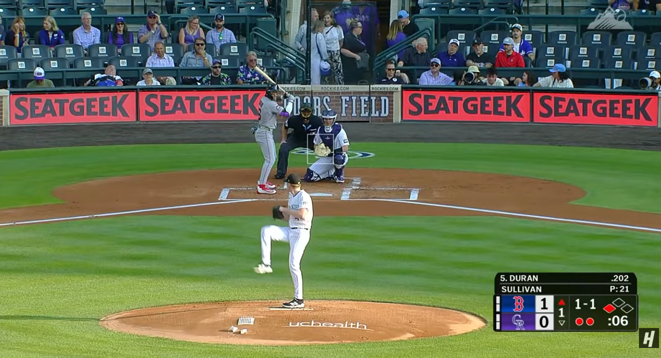 Red Sox Best Andover Native Sean Sullivan, Beat Rockies