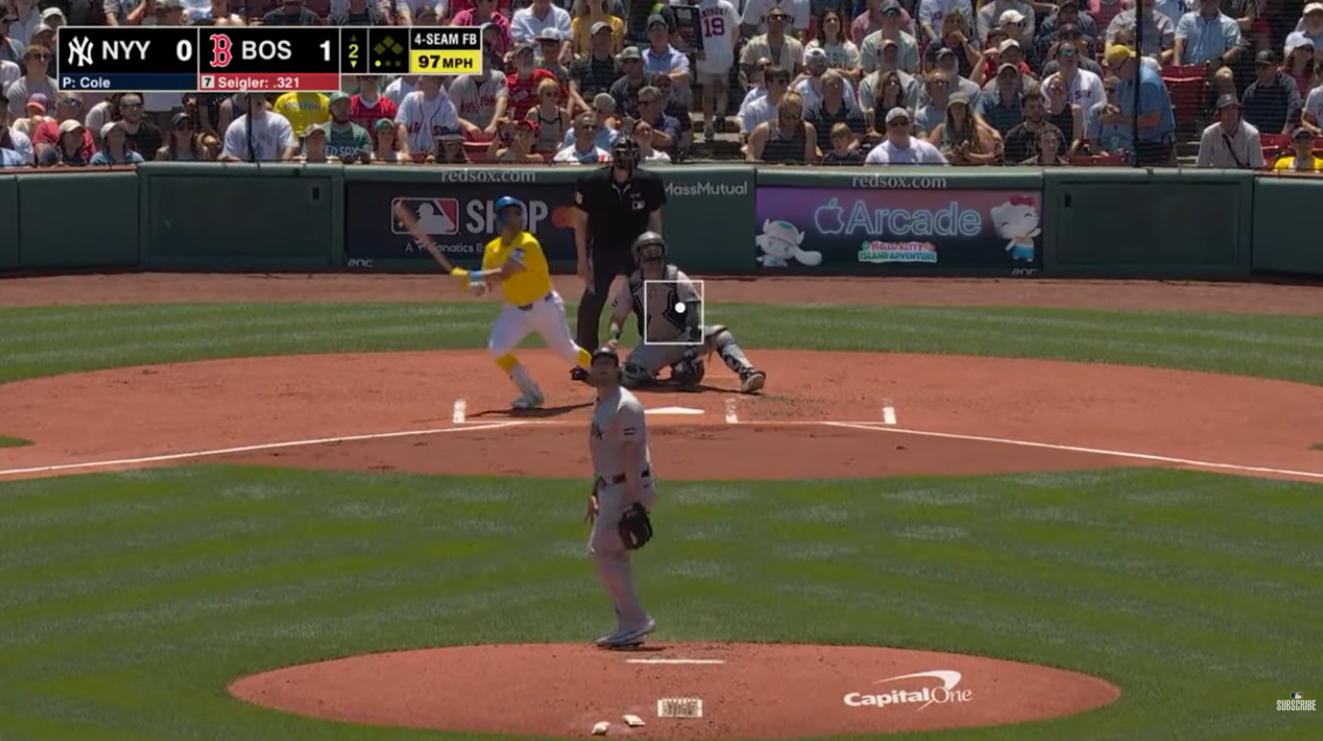 Five Questions For Anthony Seigler: Red Sox Second Baseman Q&A