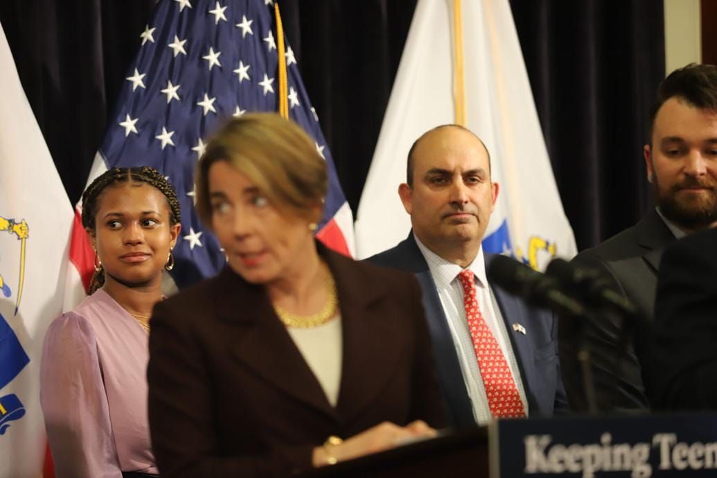 Massachusetts Lawmakers Send Bloated $63.4 Billion Budget To Maura Healey's Desk