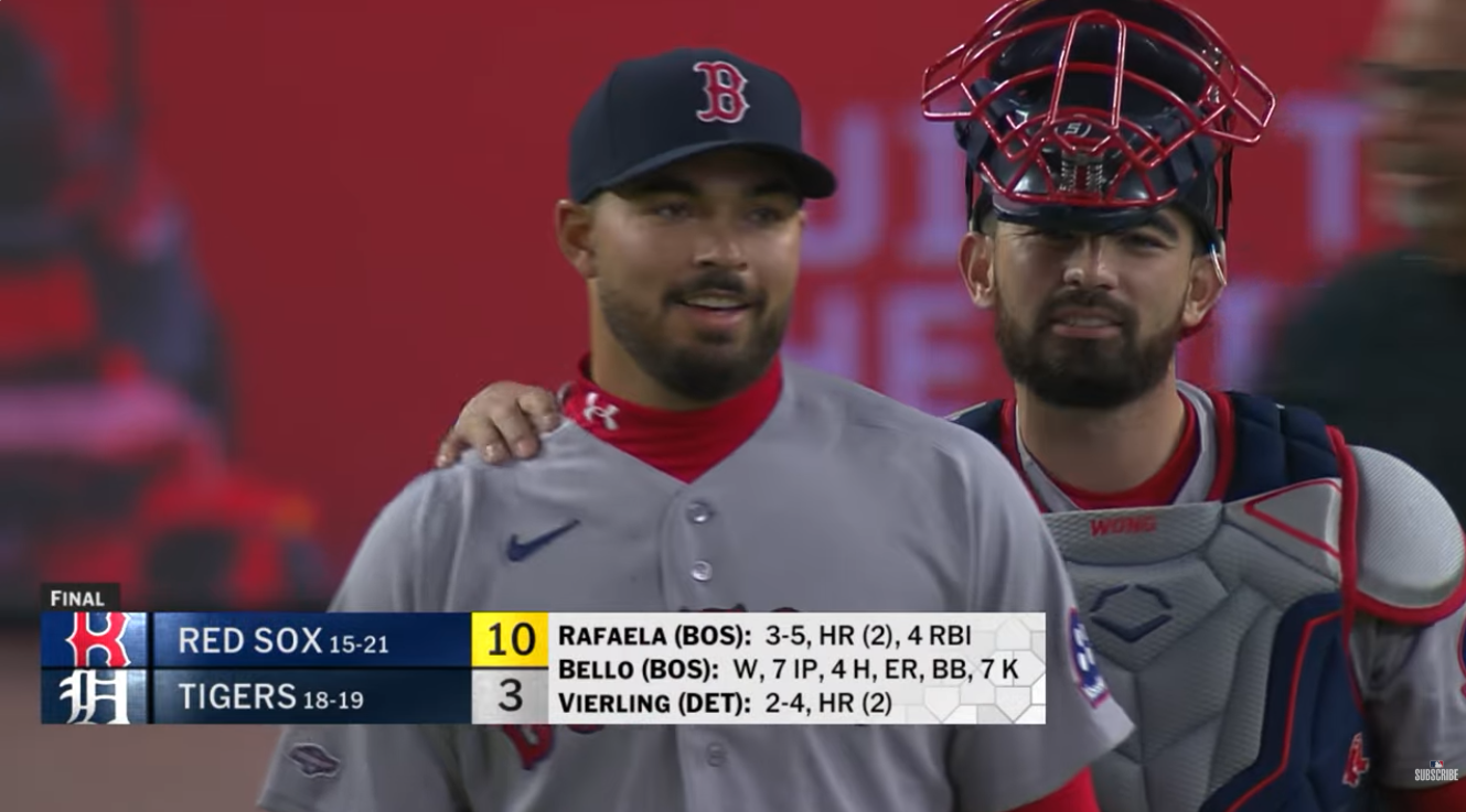 Red Sox Reliever Alec Gamboa Detailed Cars, Worked Construction On His Journey To The Big Leagues