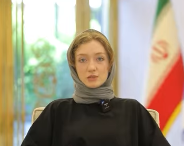 Former Elizabeth Warren, Michelle Wu Volunteer Calla Walsh Attends Iranian Leader’s Funeral