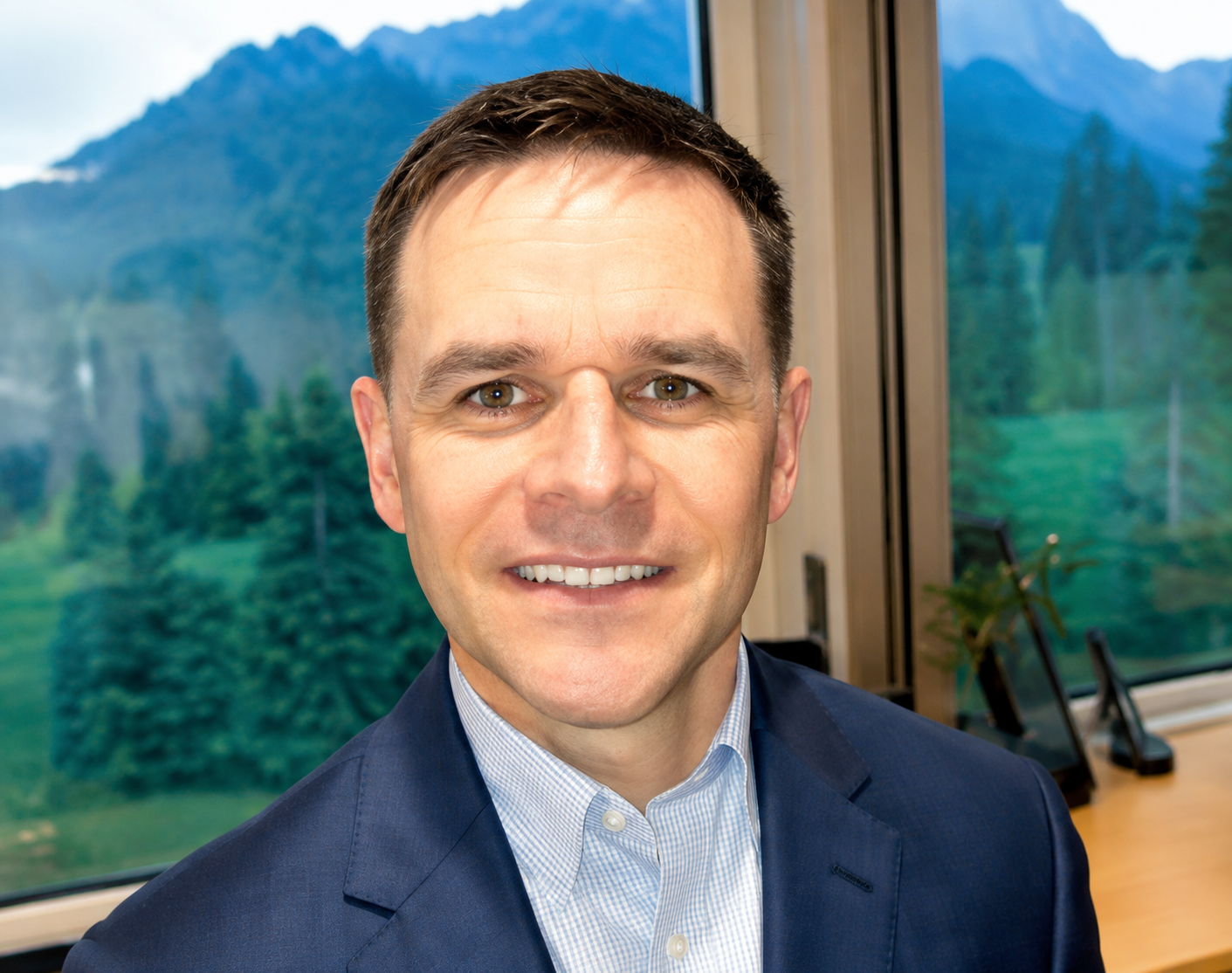 Spotlight: Patrick Burke's Mission to Build Up Faith, Family, and Future Leaders