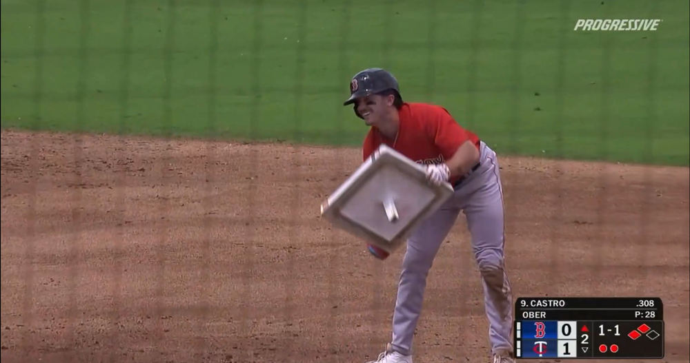 Worcester Red Sox Speedster Braiden Ward Doubles As Substitute Teacher