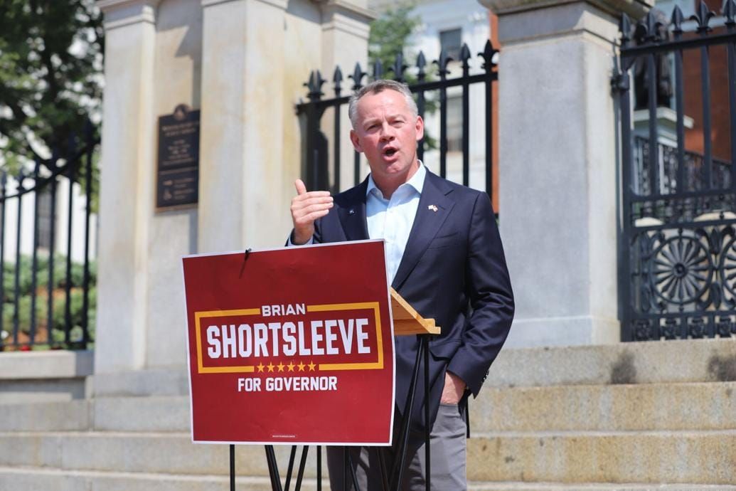 Brian Shortsleeve Sides With Maura Healey, Backs New Law With No Gestational Limit on Elective Abortions