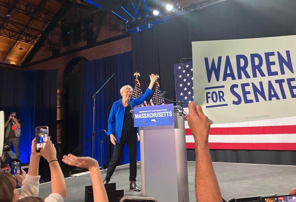 Senator Warren Taken to Task by U.S. Treasury Secretary Bessent