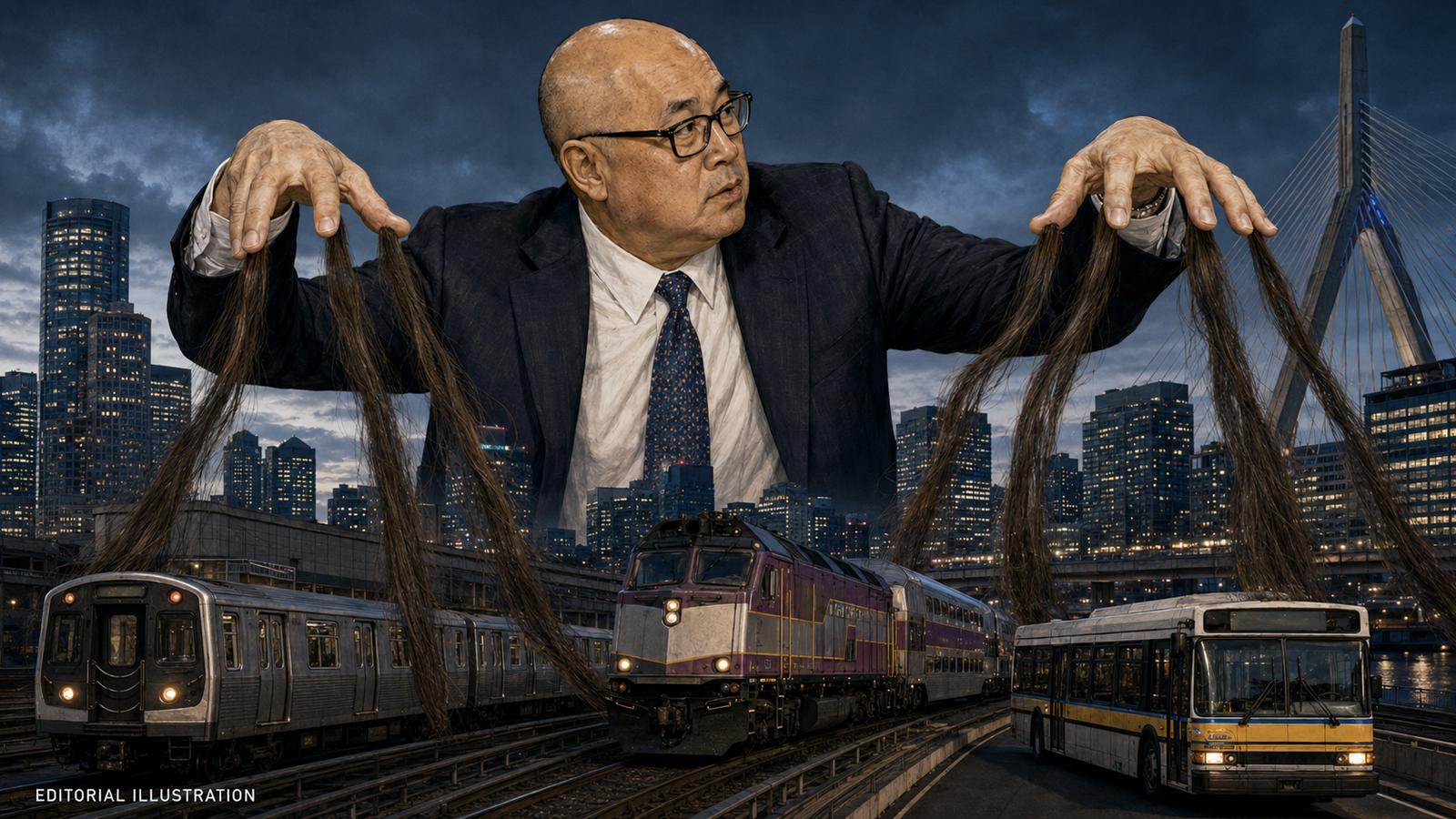 Hair Today, $495,000 Gone Tomorrow: Phil Eng’s Costly Pull at the T