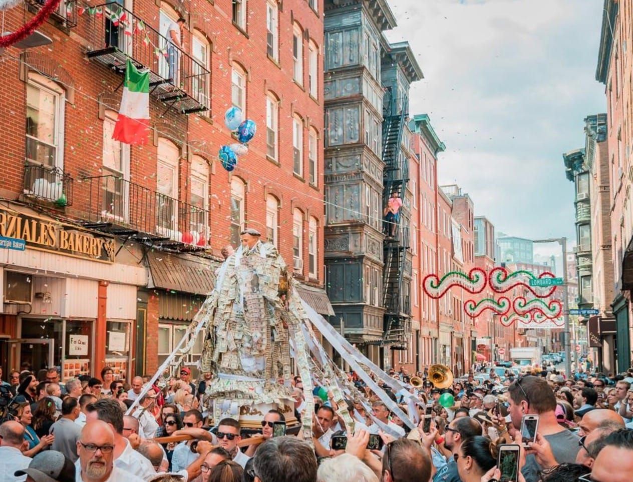 Two More Chances To Enjoy North End Feast Season Before Summer Ends