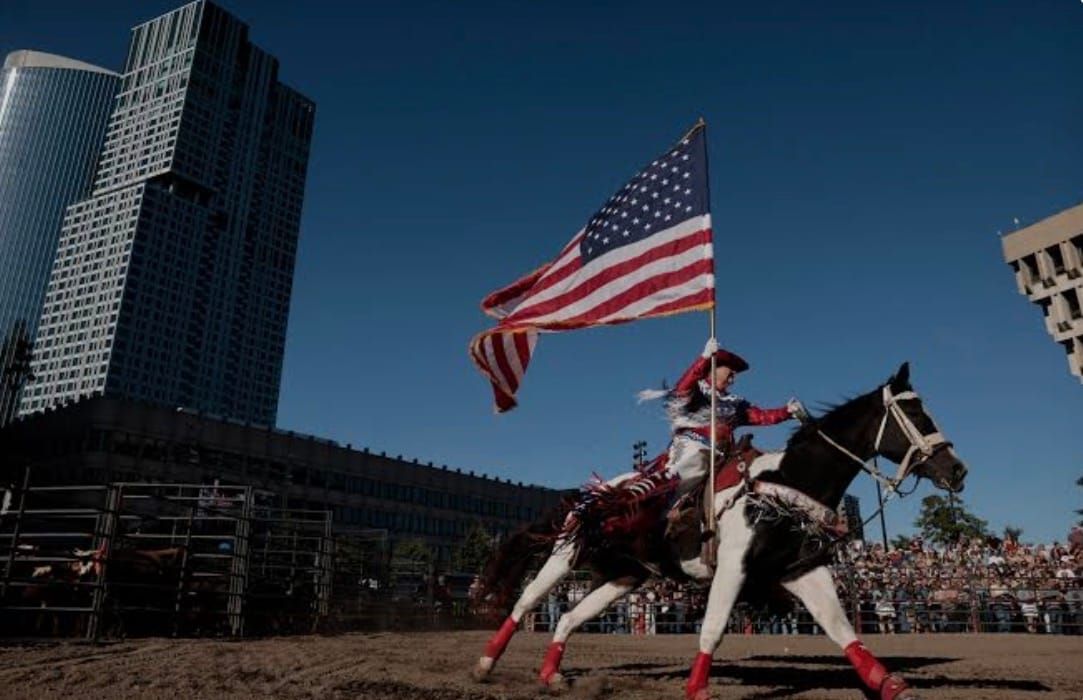 This Ain’t Boston’s First Rodeo Anymore: The Boston Rodeo Returns for Two Days in the Seaport