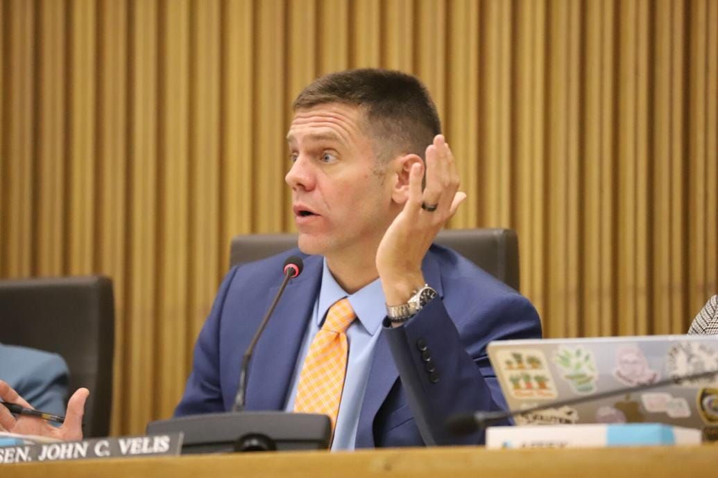 Democrat State Senator Accuses Progressive Massachusetts Leader Of ‘Anti-Veteran Rhetoric’