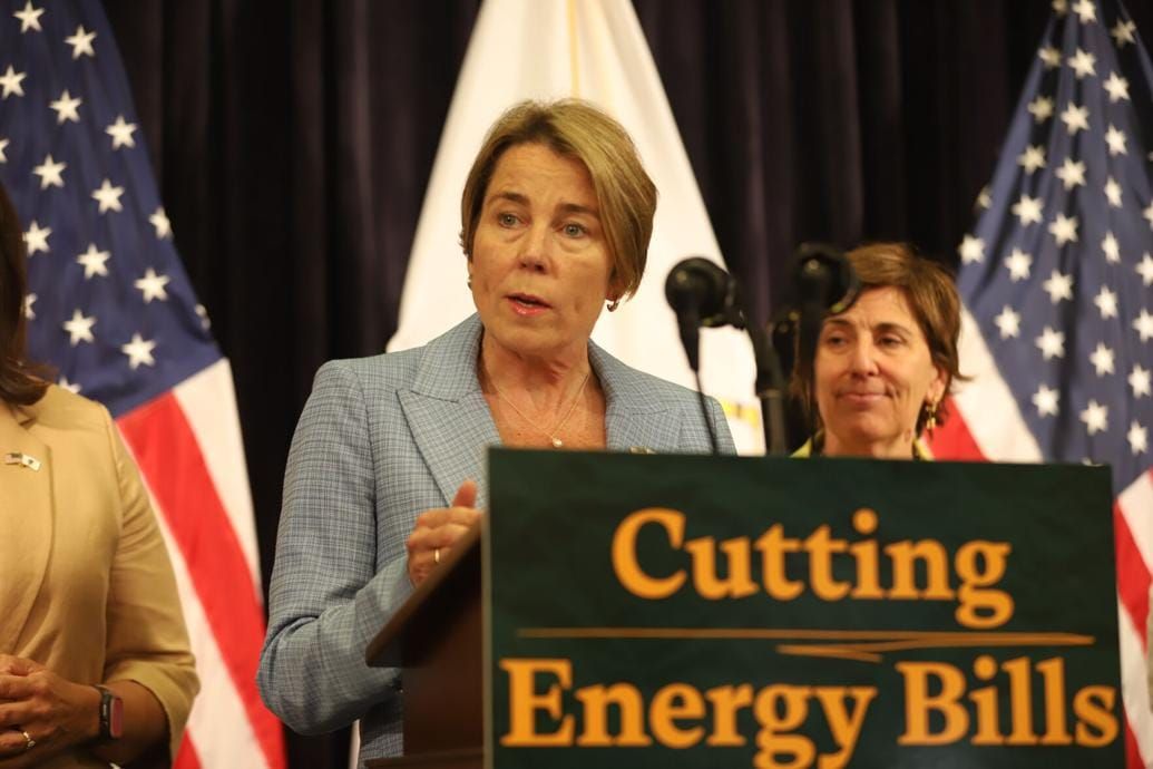 Maura Healey To Sign Bill Giving Illegal Immigrants More Protection From ICE