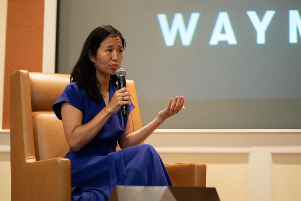 Michelle Wu Wants To Identify and Confront Boston Property Owners Willing To Rent Parking Spaces To ICE
