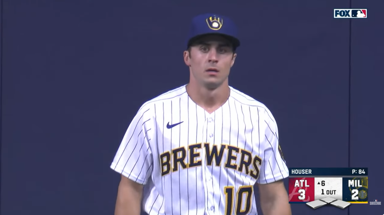 Doug Flutie Comparisons Followed Milwaukee Brewers Outfielder And Lexington Native Sal Frelick Before His Baseball Career Took Off