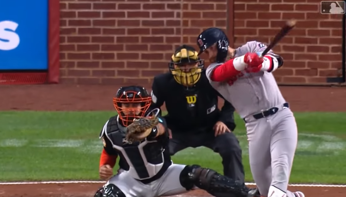 Trevor Story Ready To Bring Veteran Leadership Back To Young Red Sox Infield