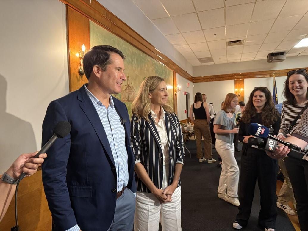 Seth Moulton Says He Supports The Filibuster Now After Previously Wanting It Gone