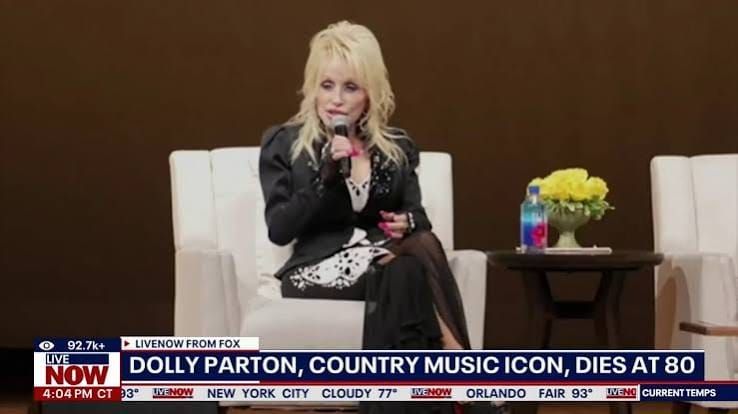 Dolly Parton Dies at 80: Cause of Death, Songs, Husband and the Country Legend’s Legacy